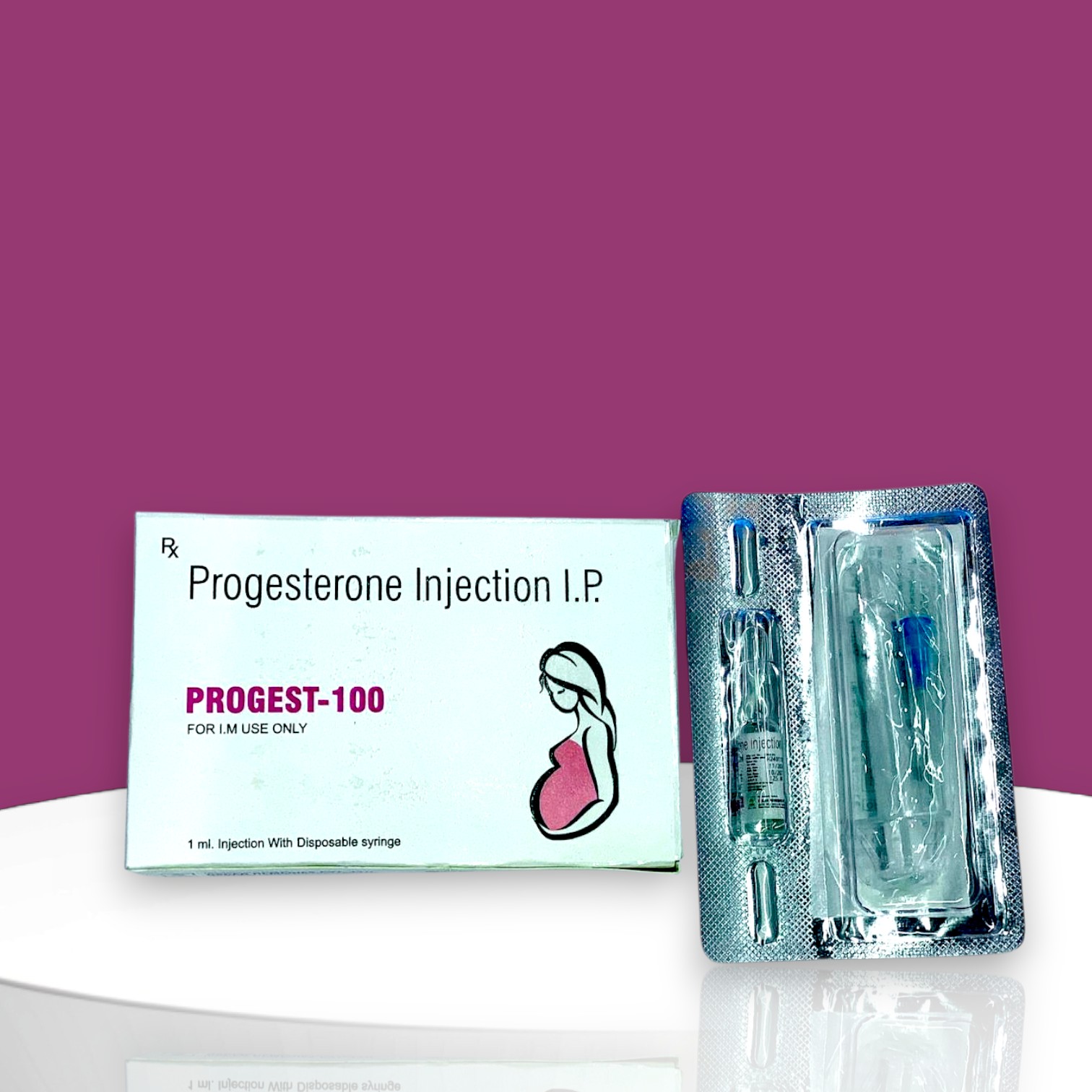Natural Progesterone 